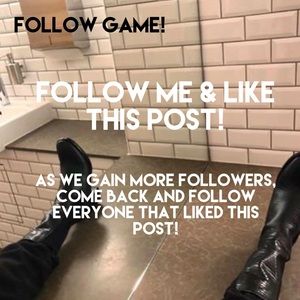 𝐅𝐨𝐥𝐥𝐨𝐰 *𝐍𝐄𝐖* 𝐏𝐨𝐬𝐡𝐞𝐫𝐬! 🕊